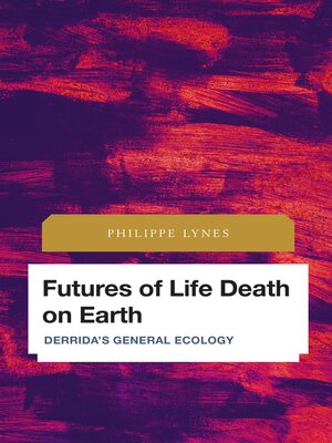 cover image of Futures of Life Death on Earth
